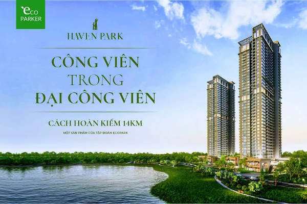 Chung cư Haven Park Ecopark
