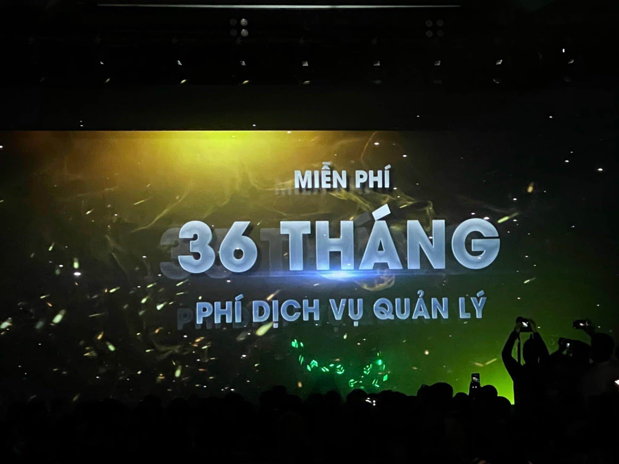 Hình ảnh sự kiện tri ân khách hàng Solforest Ecopark