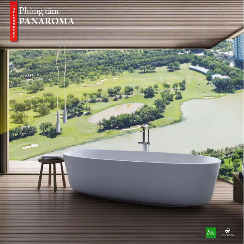 Chăm sóc sức khỏe tại căn hộ 3 phòng ngủ tại Landmark Ecopark - Swanlake Onsen