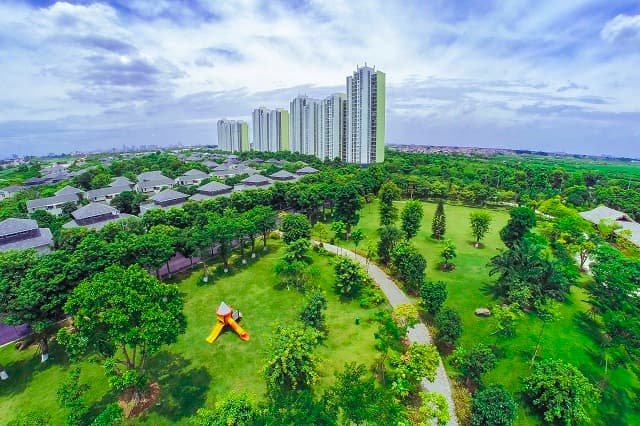 Du lịch nghỉ dưỡng Ecopark