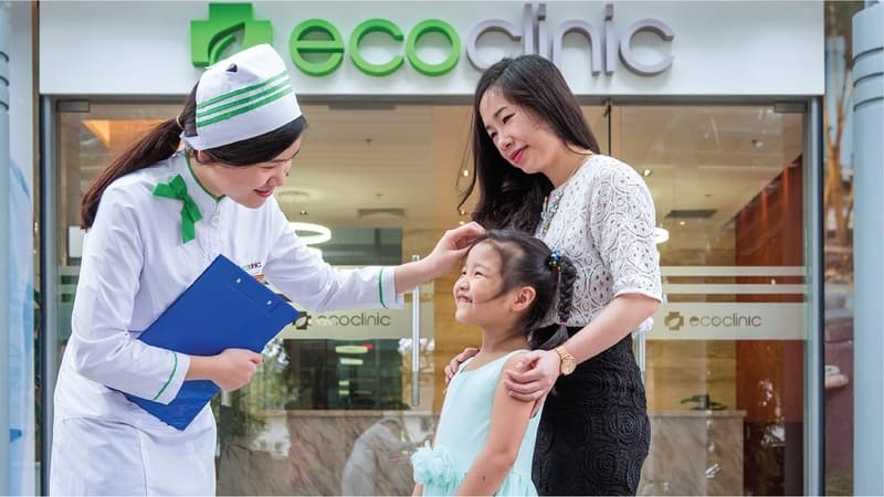 Phòng khám EcoClinic Ecopark