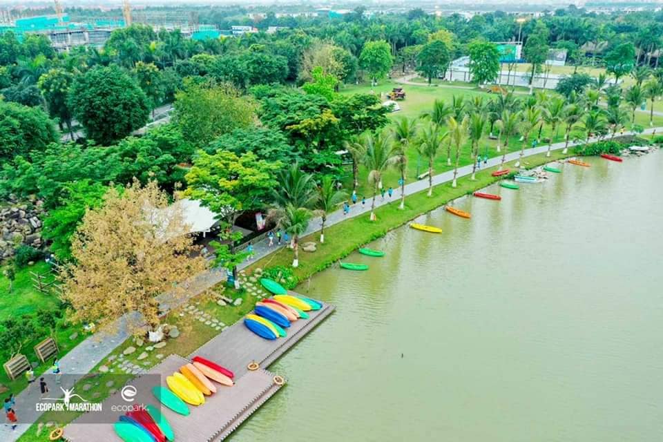 Ecopark Marathon 2021