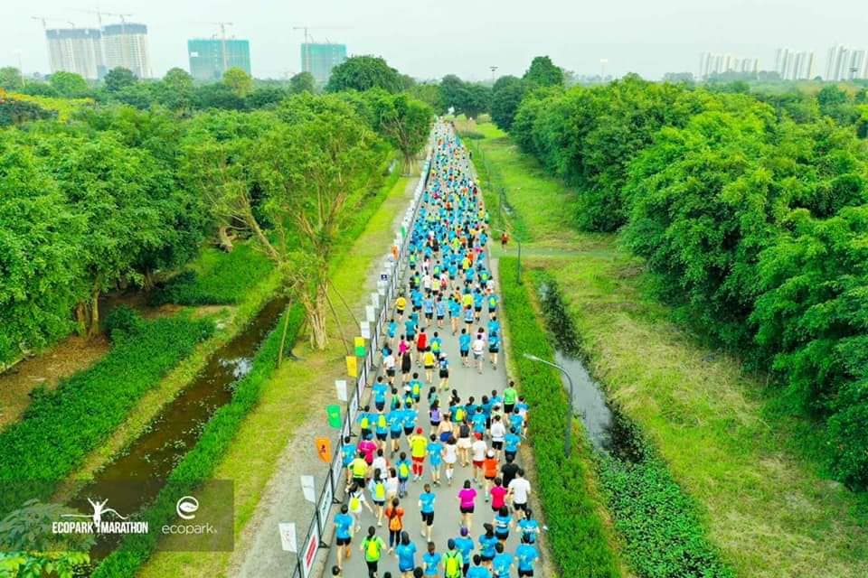 Ecopark Marathon 2021