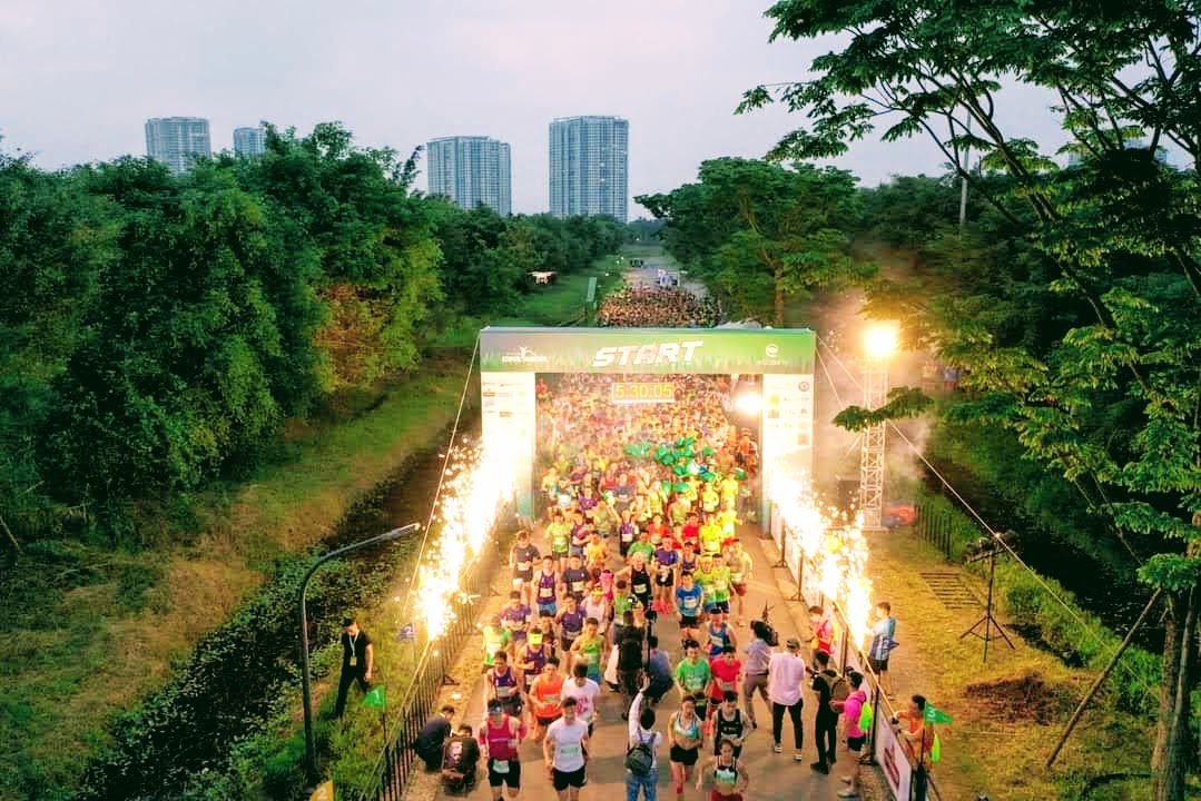 Ecopark Marathon 2021