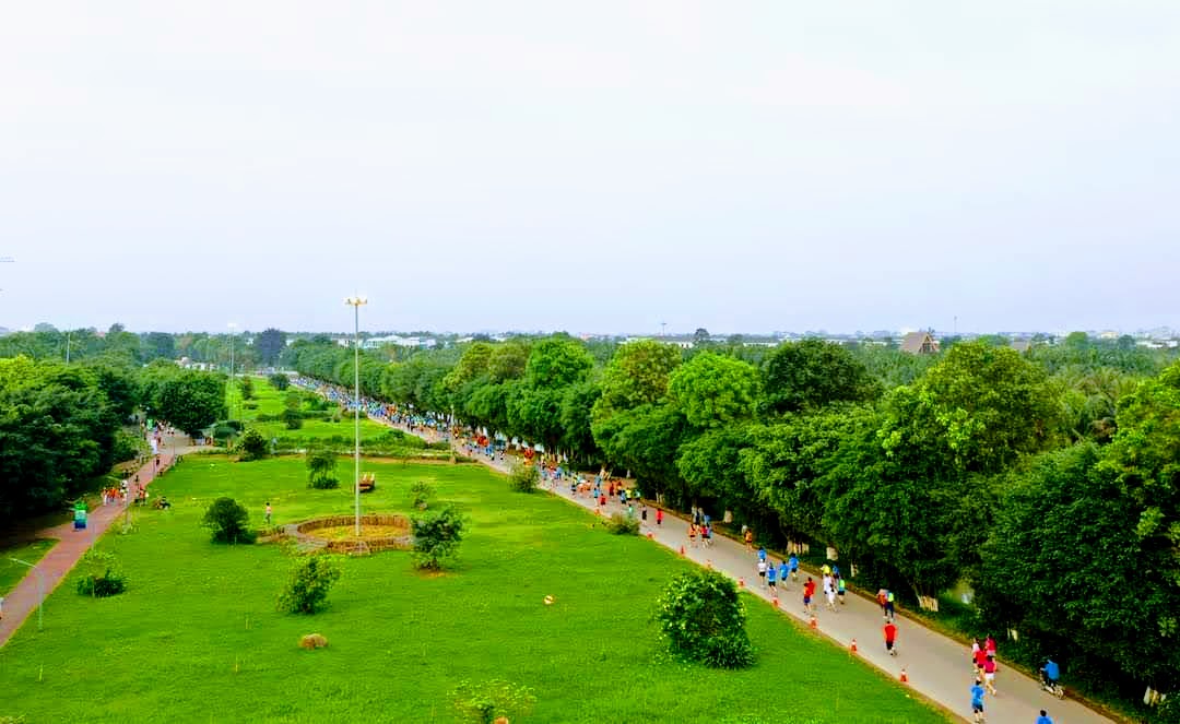 Ecopark Marathon 2021