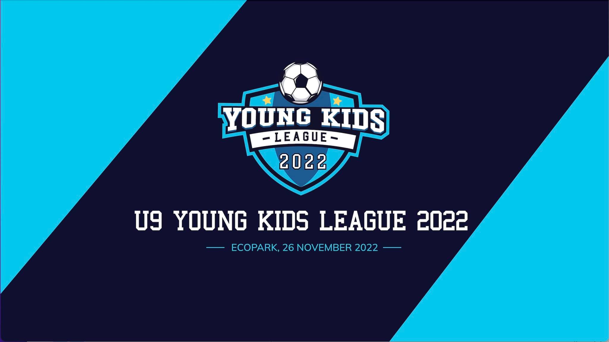 Giải bóng đá cộng đồng lớn nhất Ecopark cho trẻ em - 