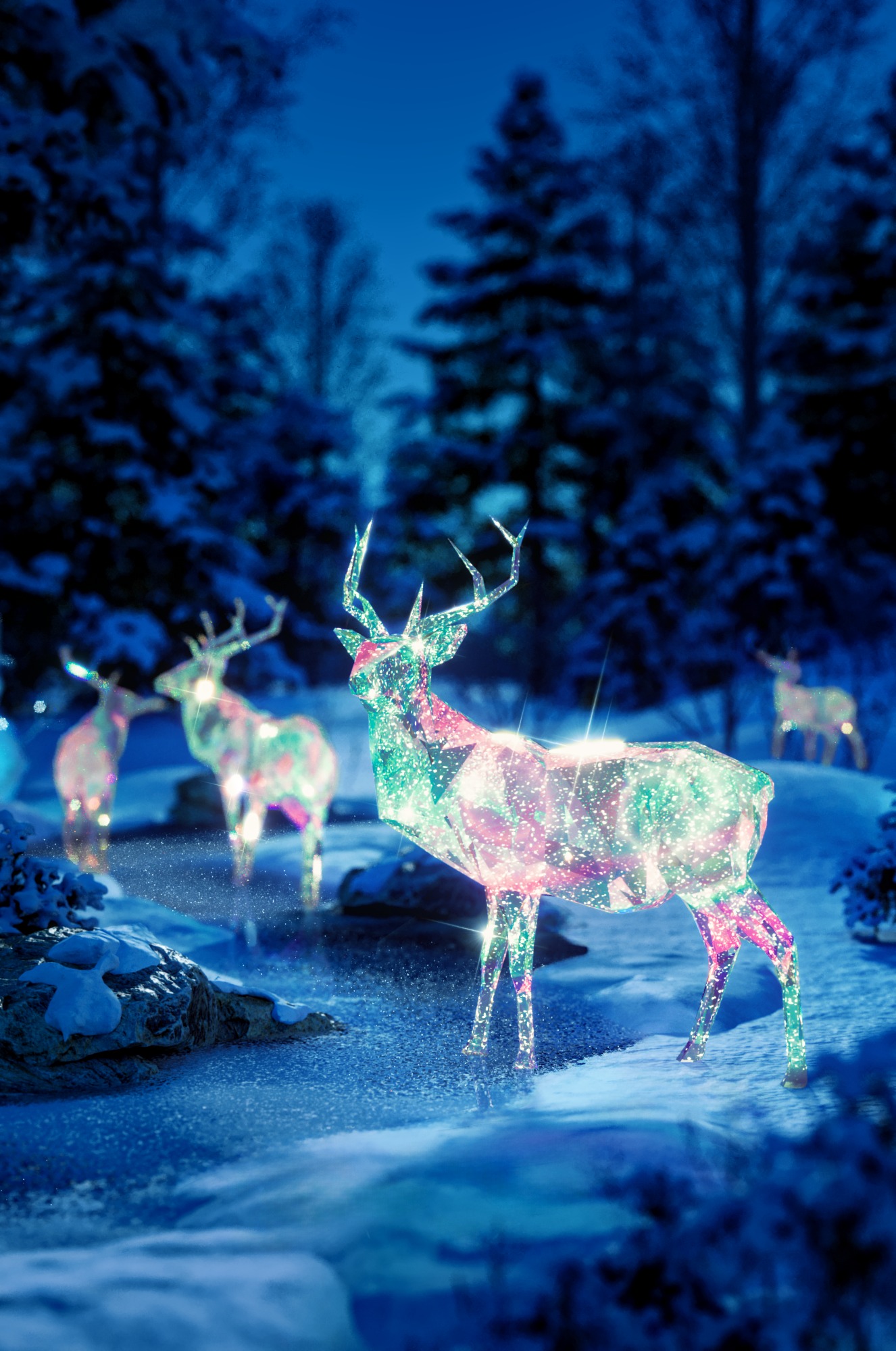 Giáng sinh 2023 Ecopark