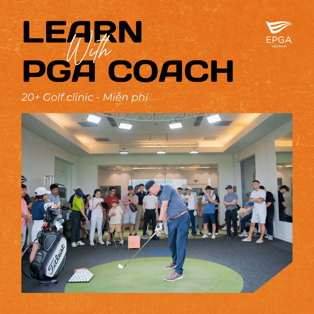 Ưu đãi Ngày hội Golf cuối tuần tại EPGA Ecopark 2023