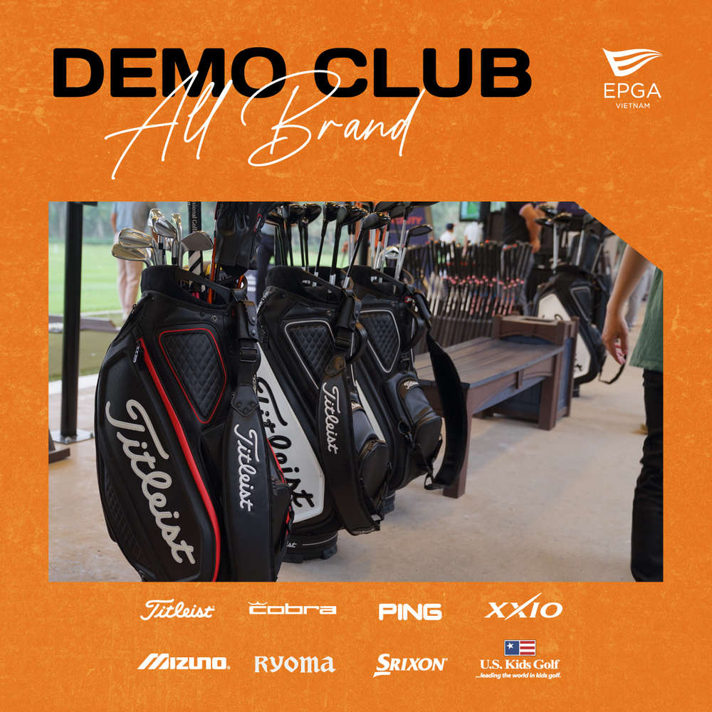 Ưu đãi Ngày hội Golf cuối tuần tại EPGA Ecopark 2023