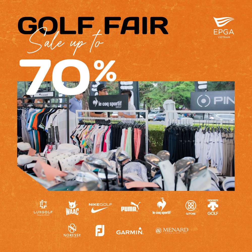 Ưu đãi Ngày hội Golf cuối tuần tại EPGA Ecopark 2023