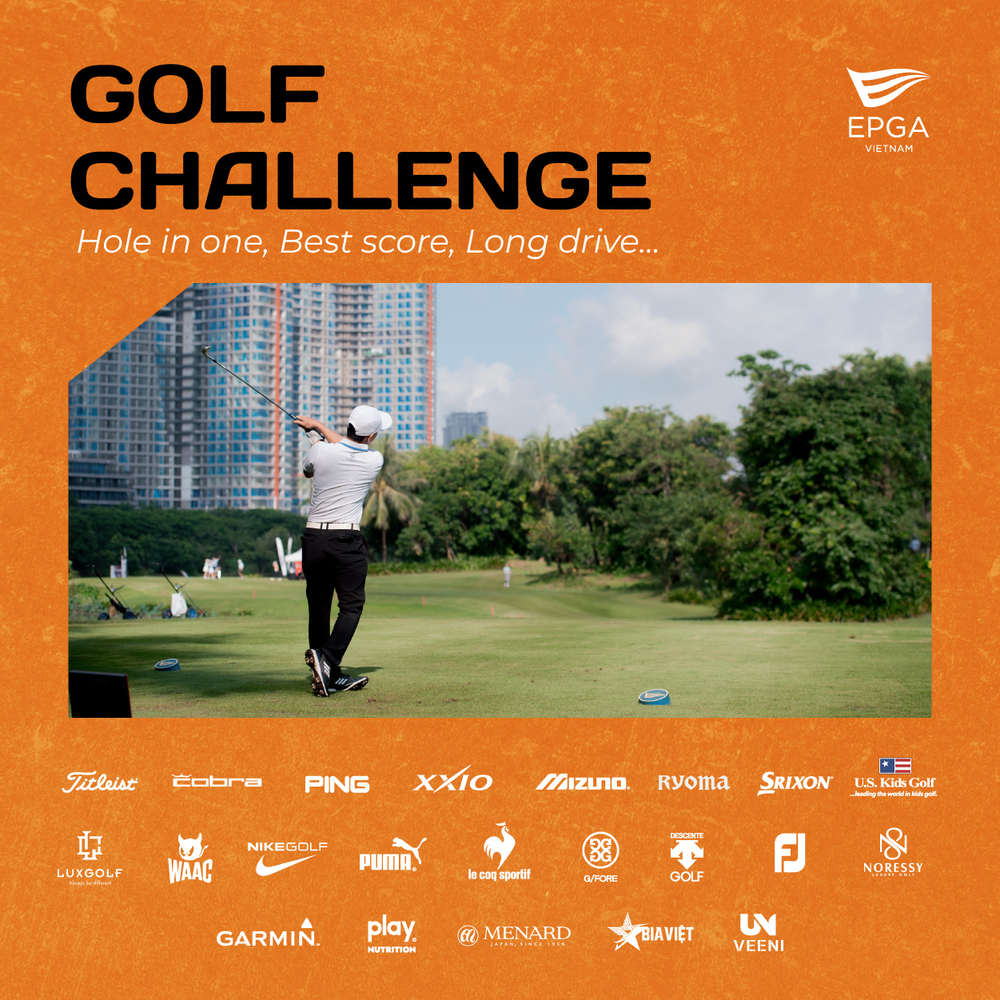 Ưu đãi Ngày hội Golf cuối tuần tại EPGA Ecopark 2023