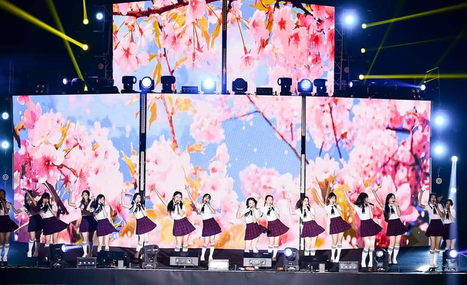 Ecopark Countdown Party 2021