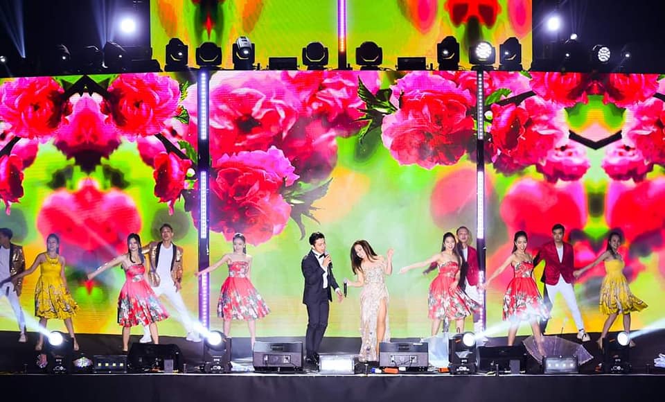 Ecopark Countdown Party 2021