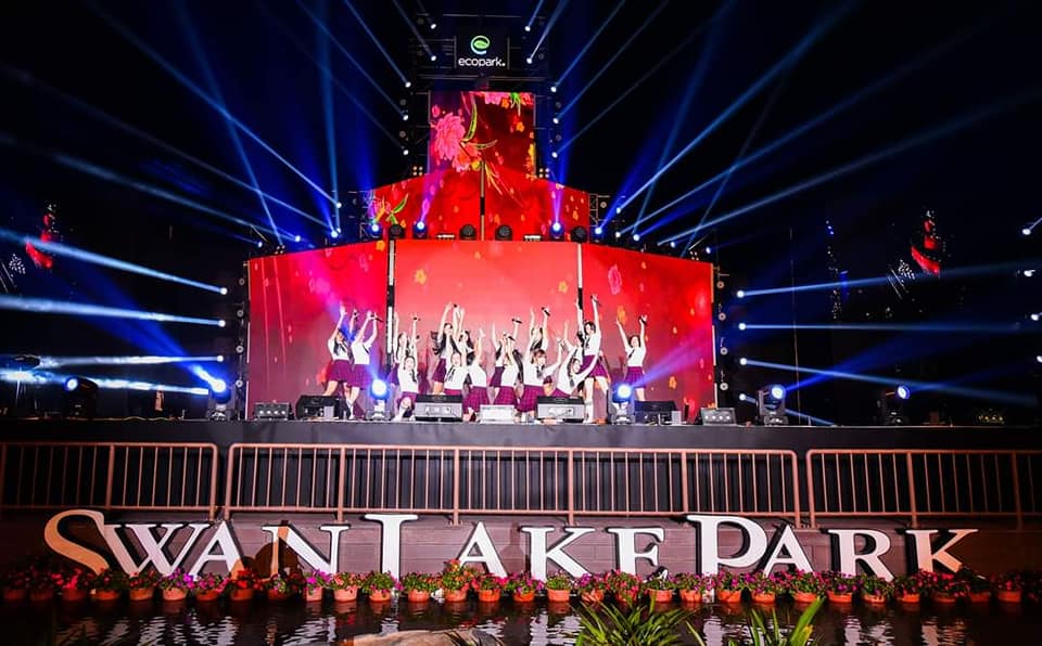 Ecopark Countdown Party 2021