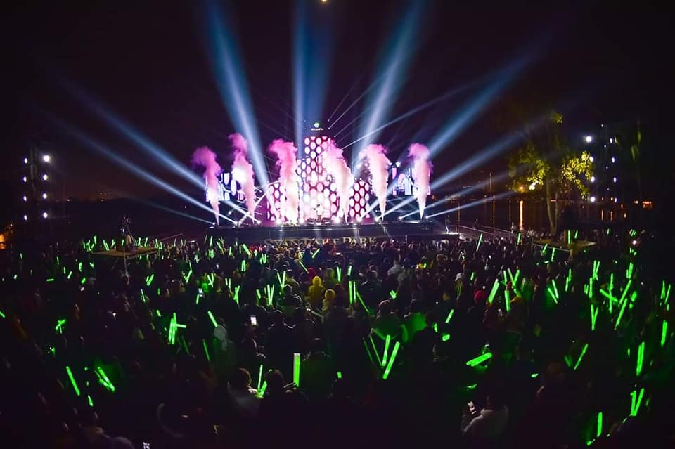 Ecopark Countdown Party 2021