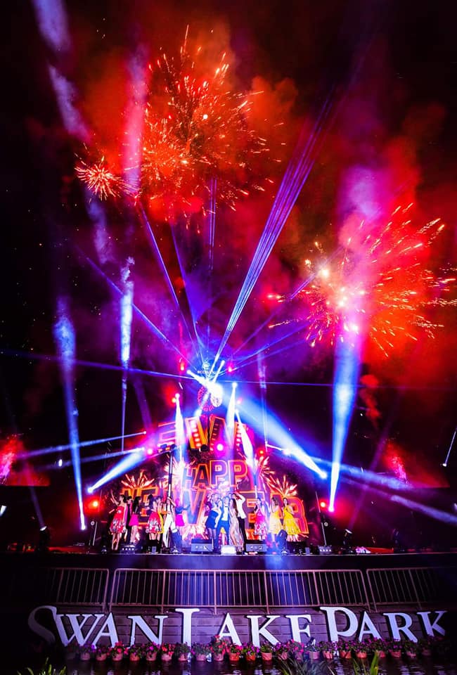 Ecopark Countdown Party 2021