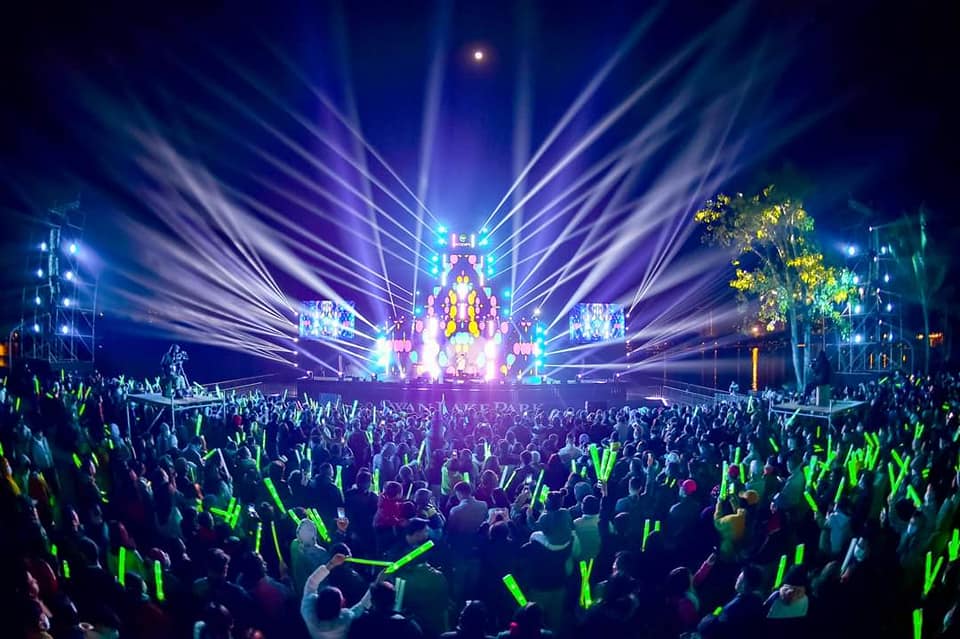 Ecopark Countdown Party 2021