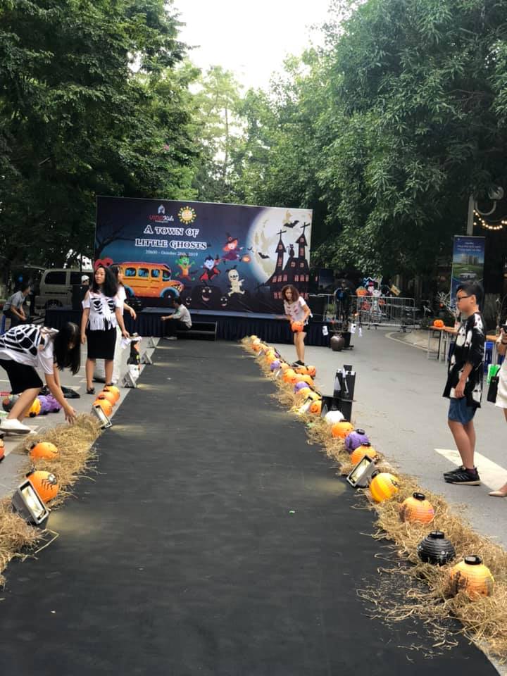 Lễ hội Halloween 2019 tại Ecopark