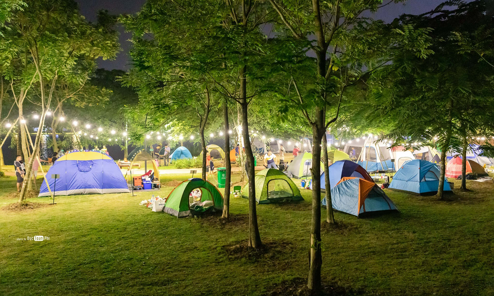 Family Camping Day 2019 tại Ecopark