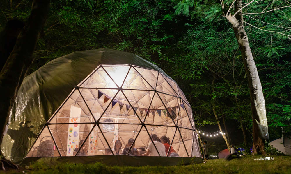 Family Camping Day 2019 tại Ecopark