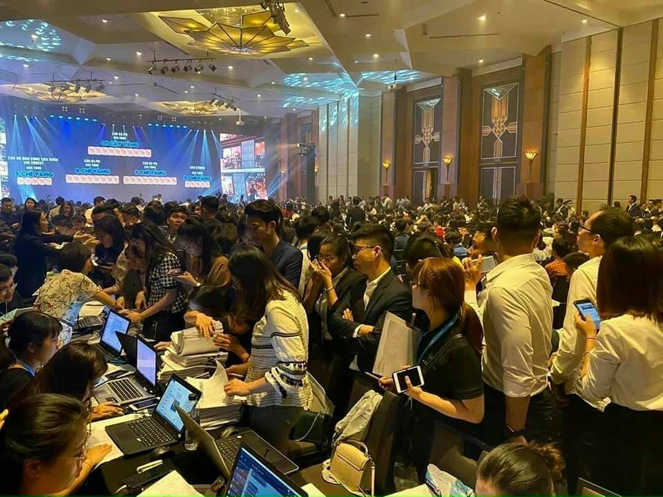 Lễ ra mắt dự án Solforest Ecopark