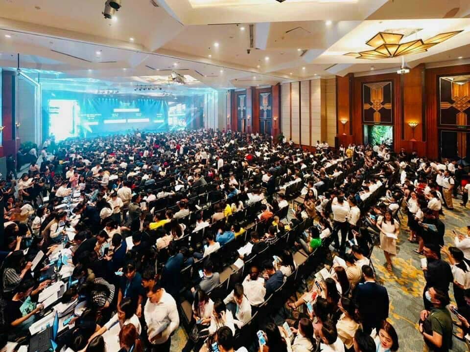 Lễ ra mắt dự án Solforest Ecopark