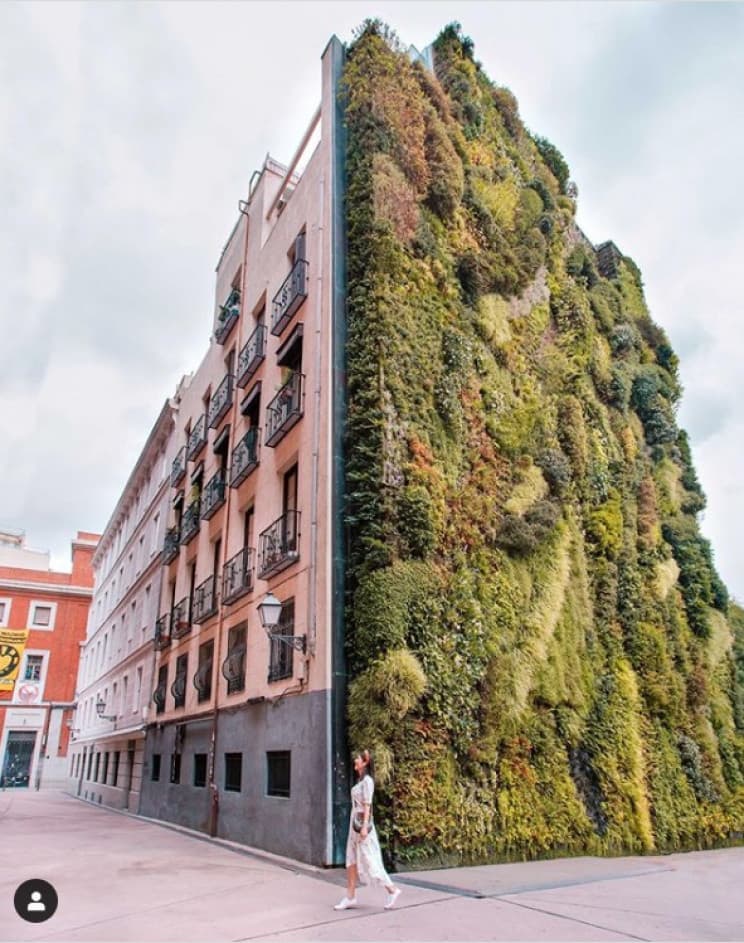 Công trình Vertical Forest - Rừng thẳng đứng tại Milan, Tây Ban Nha